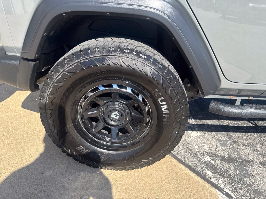 Used 2020 Jeep Wrangler Unlimited Sport S AWD/4WD image 39