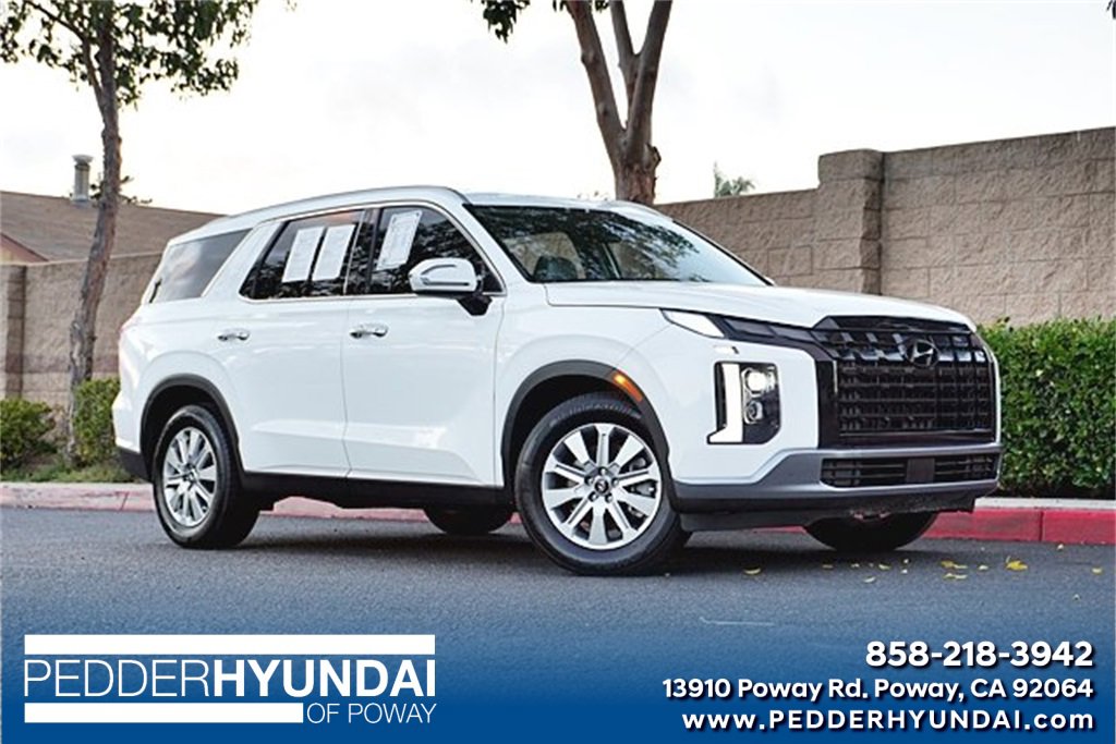 Used 2024 Hyundai Palisade SEL