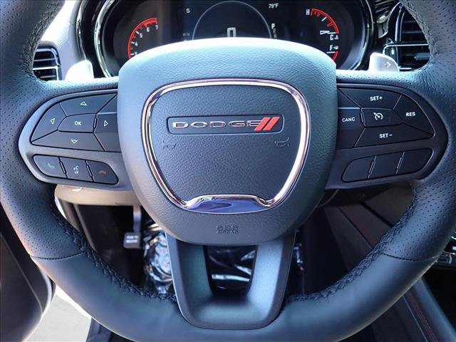 New 2026 Dodge Durango GT w/ Blacktop Package AWD/4WD image 15