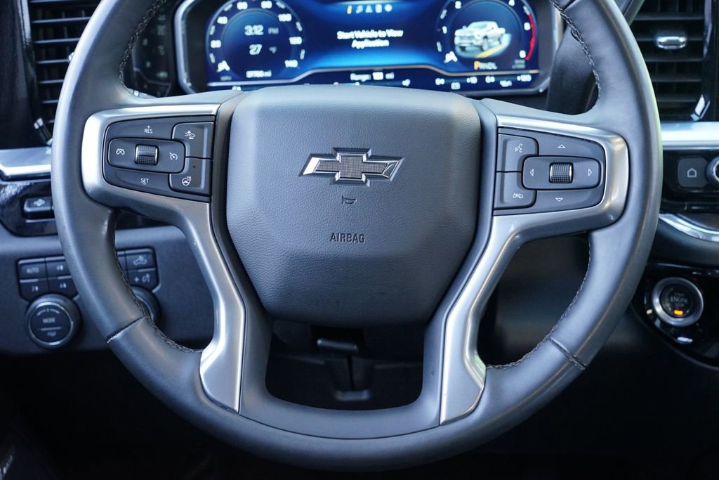 Used 2025 Chevrolet Silverado 3500 LTZ w/ LTZ Plus Package image 25