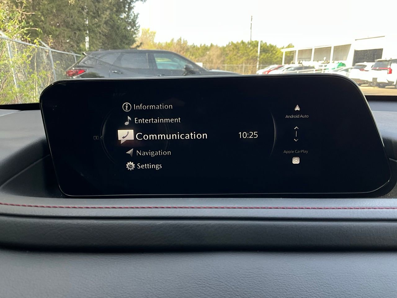 Used 2025 MAZDA CX-30 AWD 2.5 S w/ Preferred Package image 33