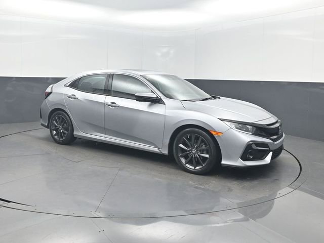 Used 2021 Honda Civic EX image 36