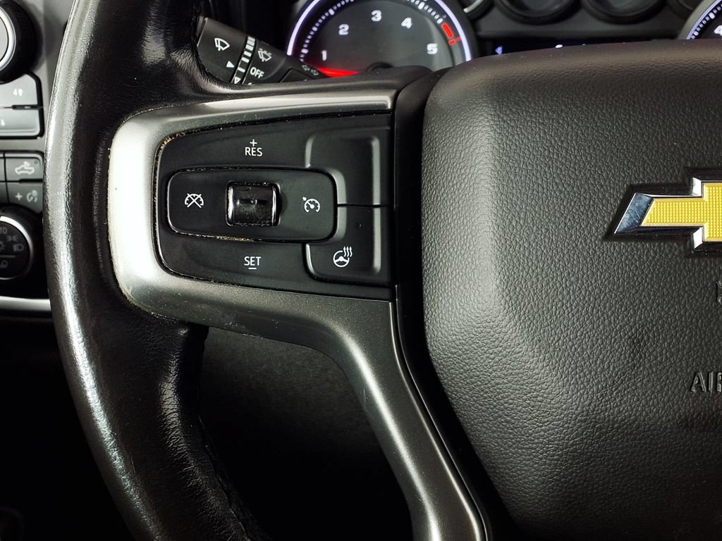 Used 2021 Chevrolet Silverado 2500 LT w/ Texas Edition AWD/4WD image 19