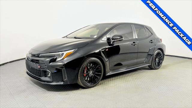 Used 2023 Toyota Corolla GR w/ Performance Package AWD/4WD image 2