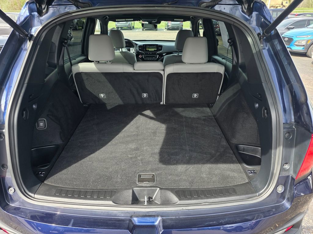 Certified 2023 Honda Passport Elite image 14