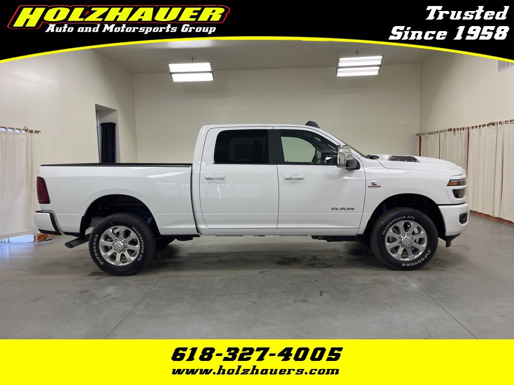 New 2025 RAM 2500 Laramie w/ Sport Appearance Package