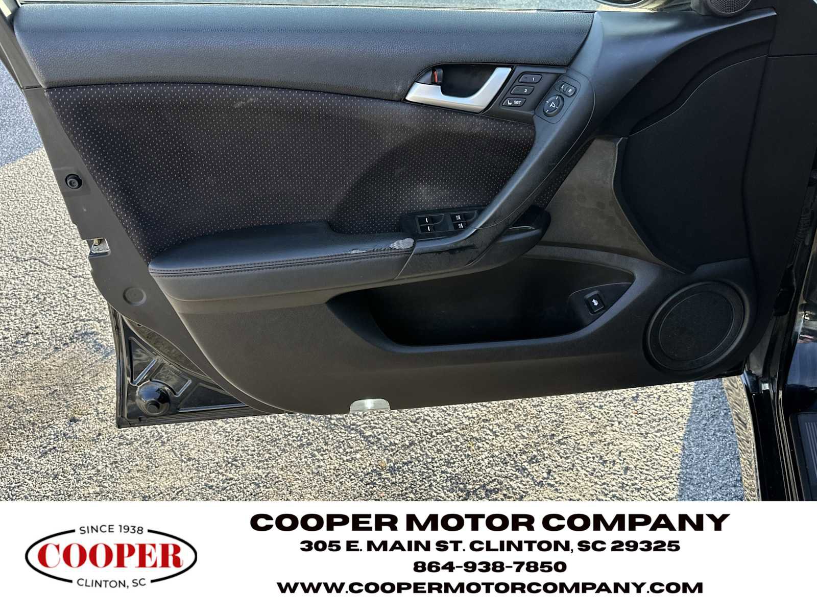 Used 2014 Acura TSX Special Edition FWD image 10