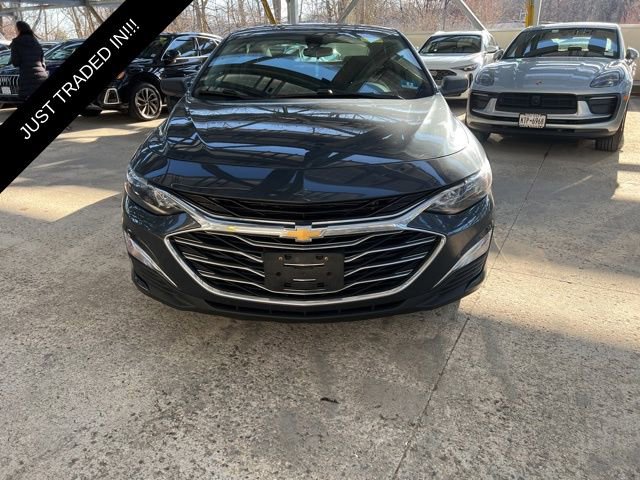 Used 2020 Chevrolet Malibu LS image 2