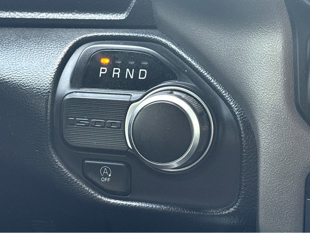 Used 2021 RAM 1500 Big Horn image 18