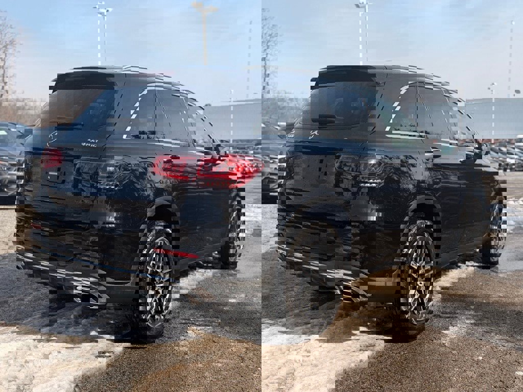 Used 2020 Mercedes-Benz GLC 300 4MATIC image 6