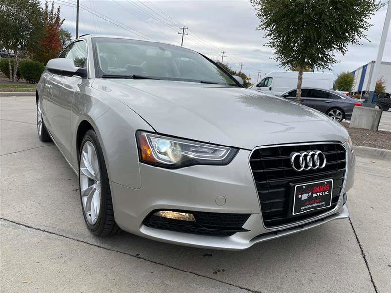 Used 2014 Audi A5 2.0T Premium Plus w/ Premium Plus Package image 47