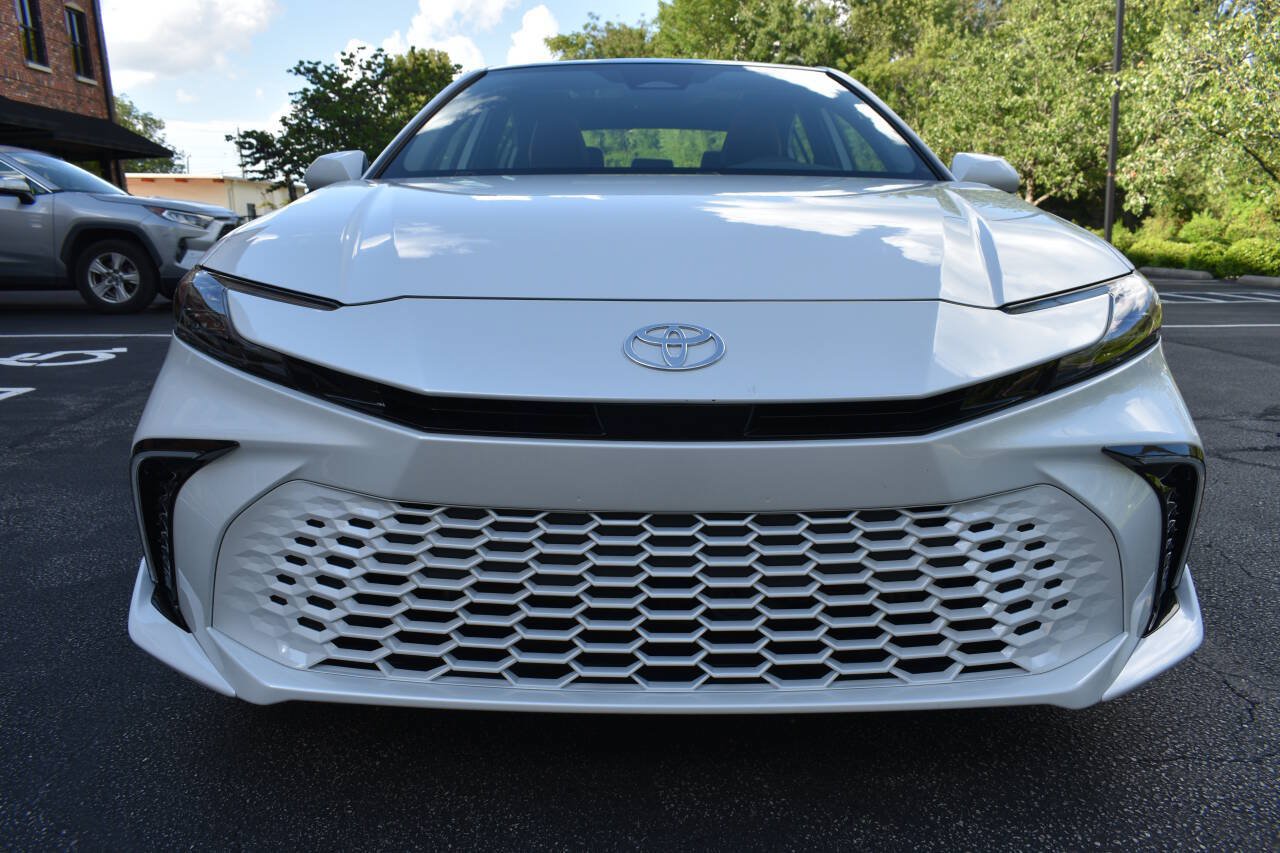 Used 2026 Toyota Camry XSE FWD image 5