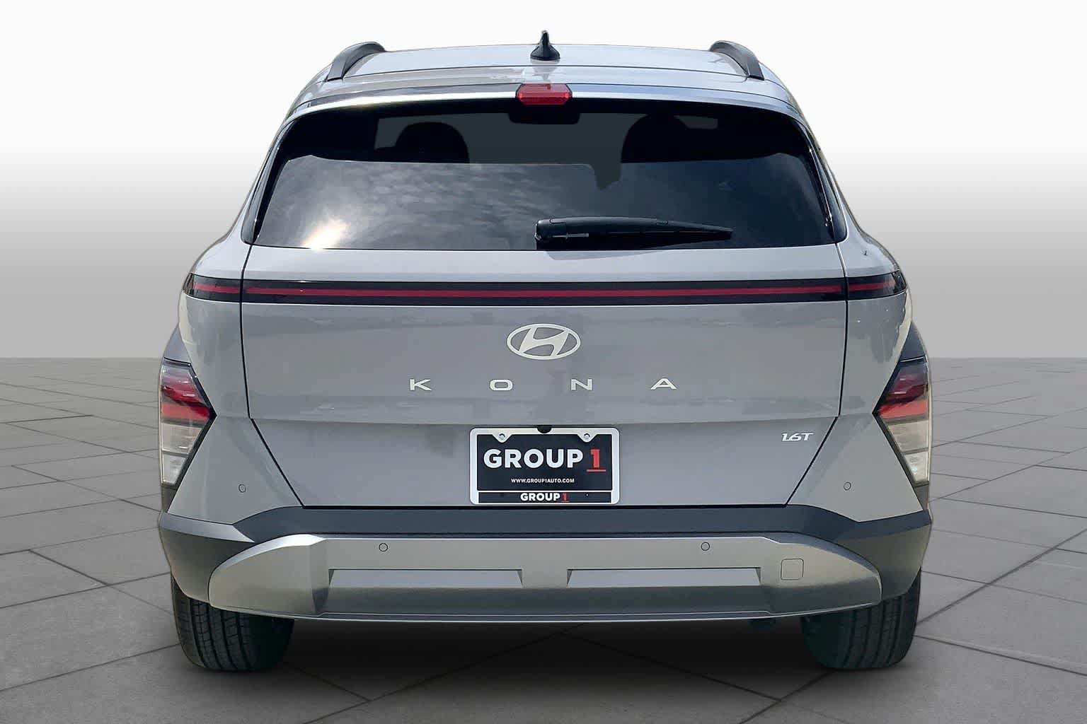 New 2026 Hyundai Kona Limited AWD/4WD image 4