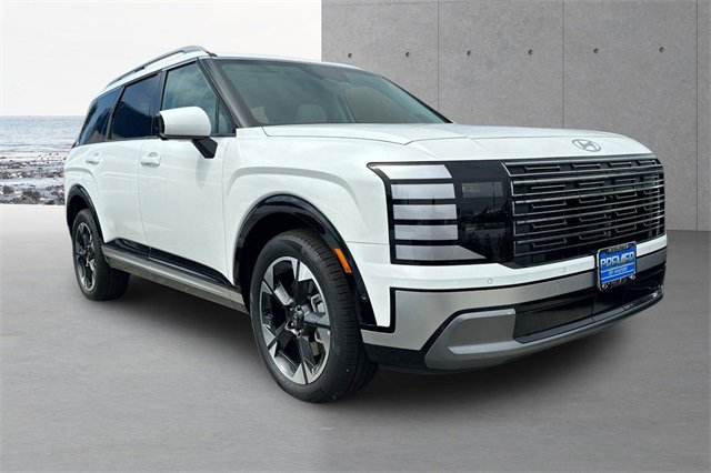 New 2026 Hyundai Palisade Limited