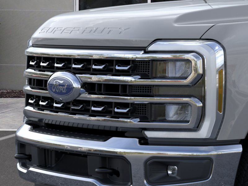 New 2026 Ford F250 Lariat w/ Chrome Package image 17