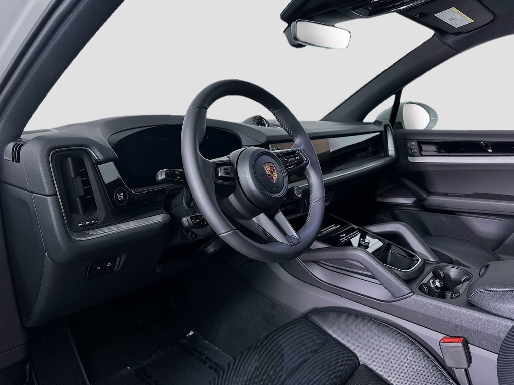 New 2026 Porsche Cayenne AWD/4WD image 4