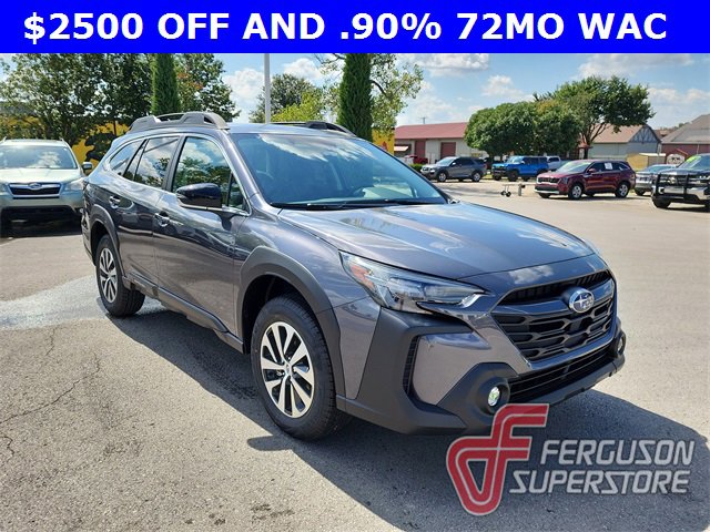 New 2025 Subaru Outback Premium