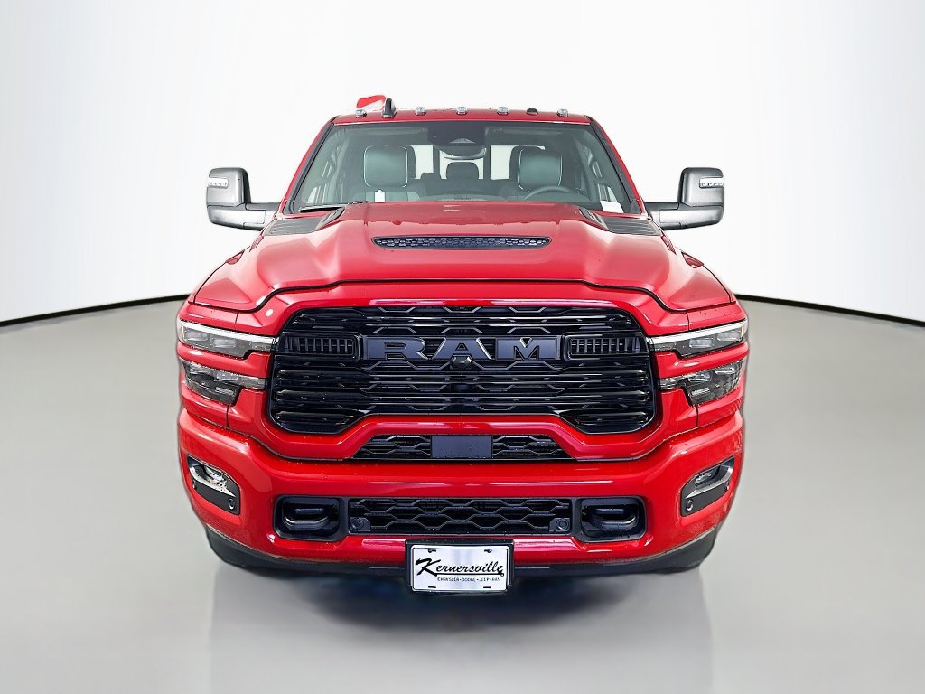 New 2026 RAM 3500 Laramie w/ Night Edition AWD/4WD image 2