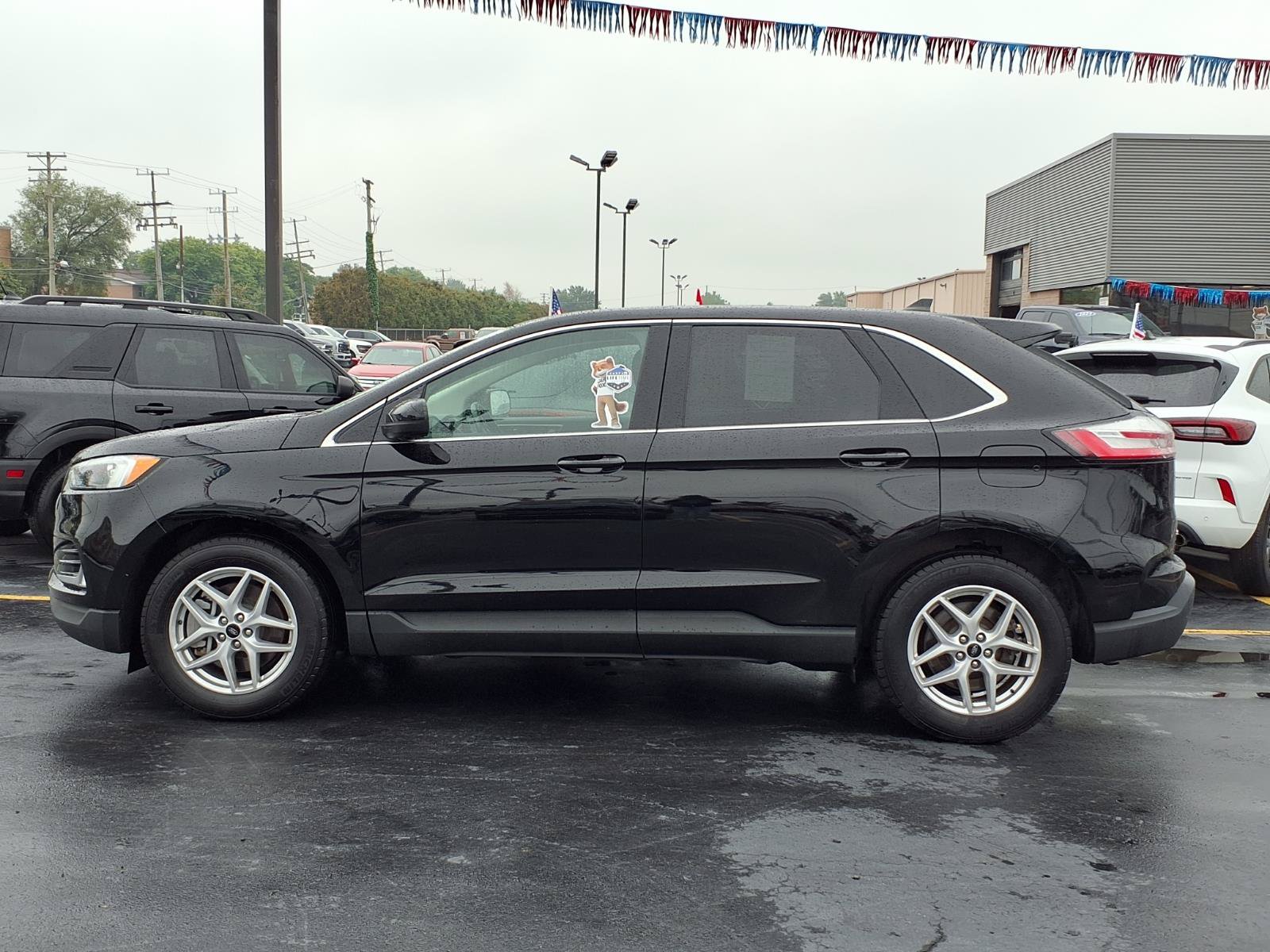 Used 2024 Ford Edge SEL w/ Convenience Package AWD/4WD image 24