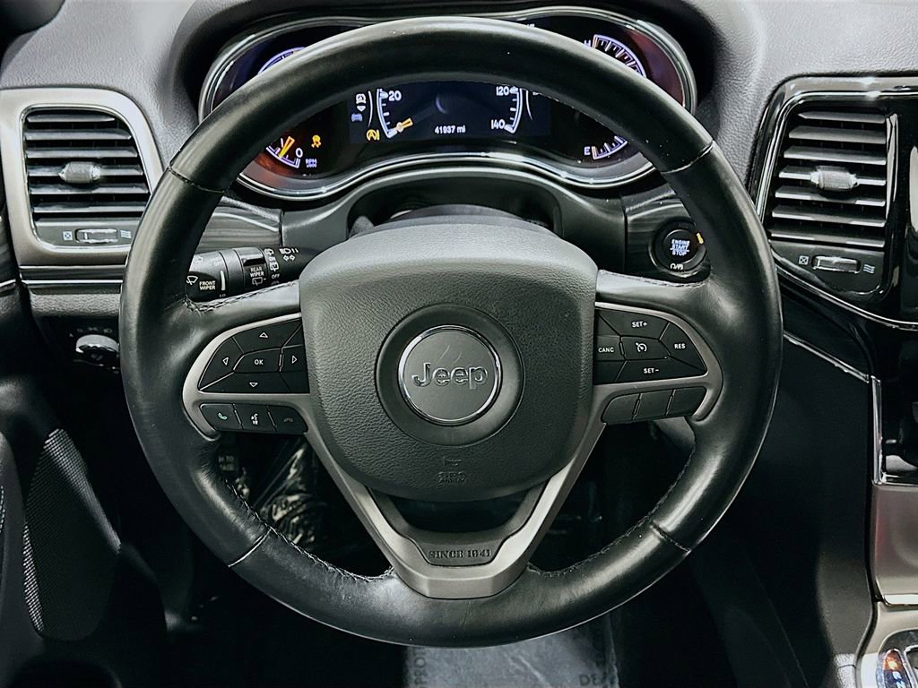 Used 2021 Jeep Grand Cherokee Limited w/ Luxury Group II image 11