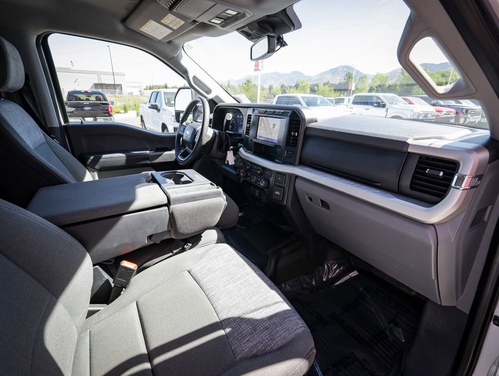 Used 2023 Ford F350 XLT w/ 360-Degree Camera Package AWD/4WD image 22