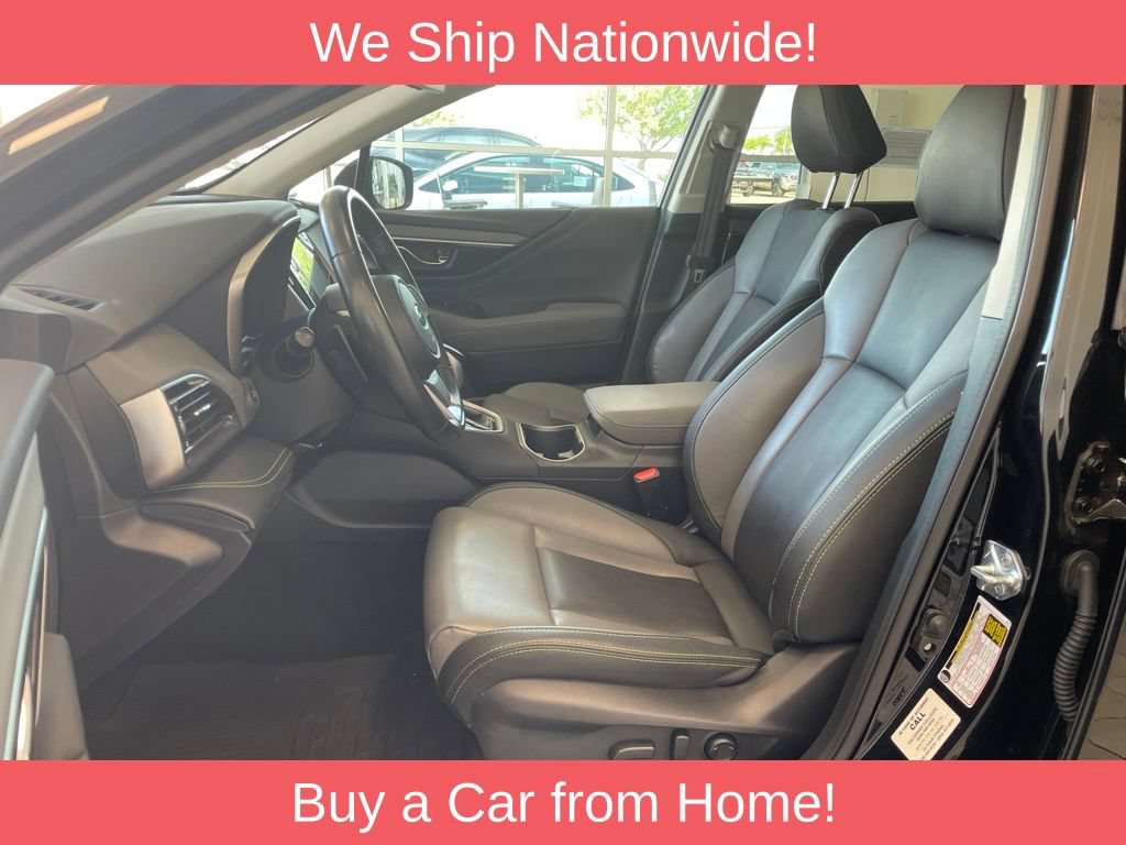 Used 2023 Subaru Outback Onyx Edition AWD/4WD image 9