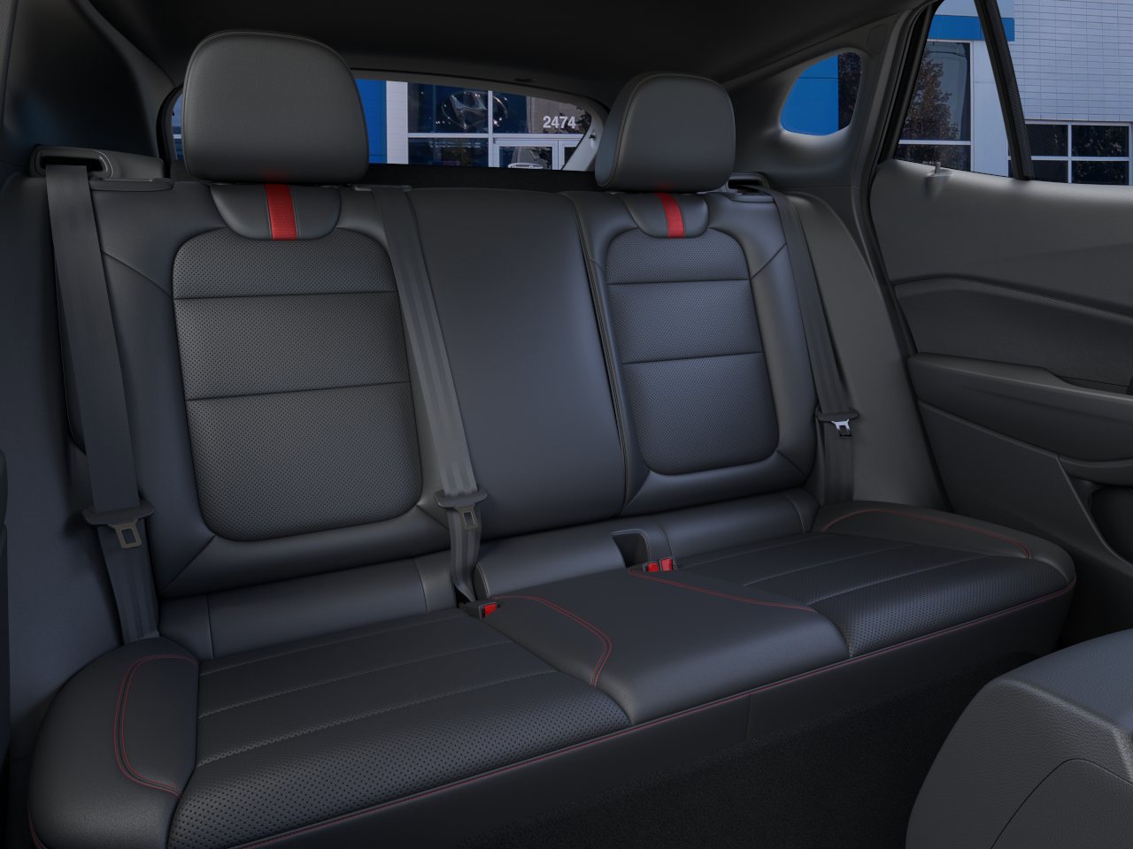 New 2026 Chevrolet Trax RS w/ Sunroof Package FWD image 17