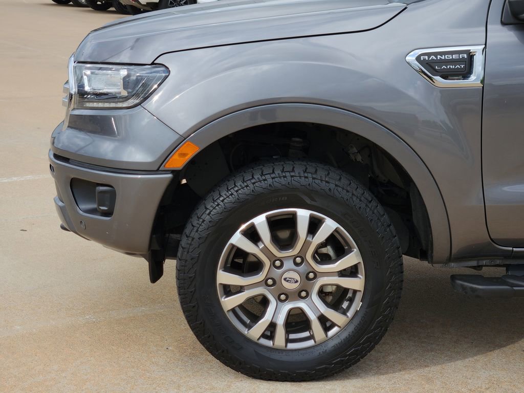 Used 2021 Ford Ranger Lariat w/ Equipment Group 501A High AWD/4WD image 11