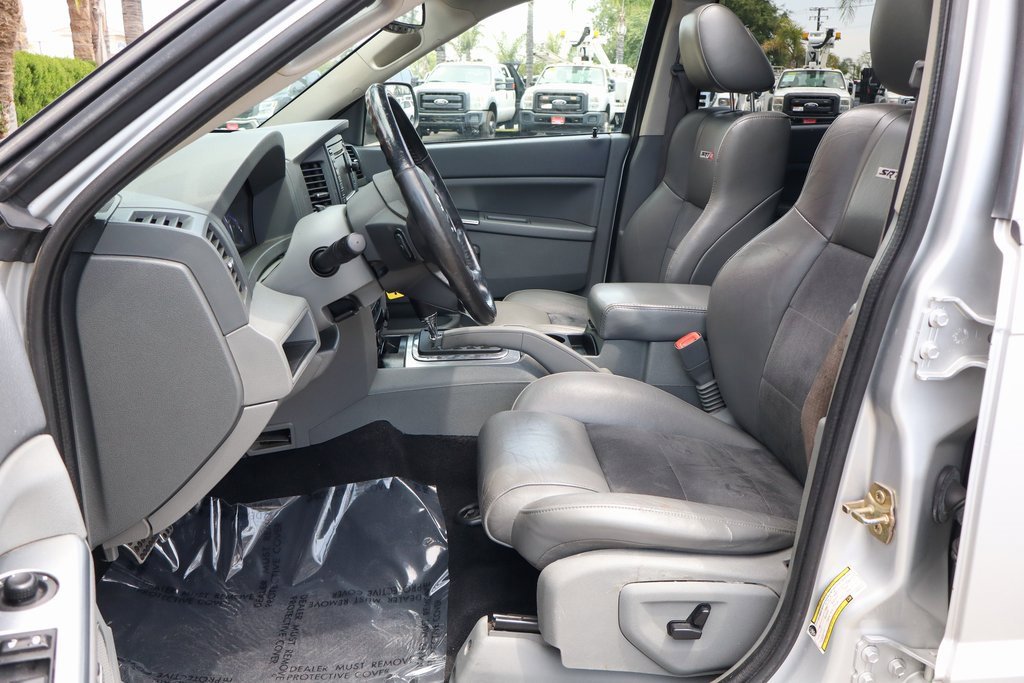 Used 2007 Jeep Grand Cherokee SRT8 w/ SRT Option Group I image 16