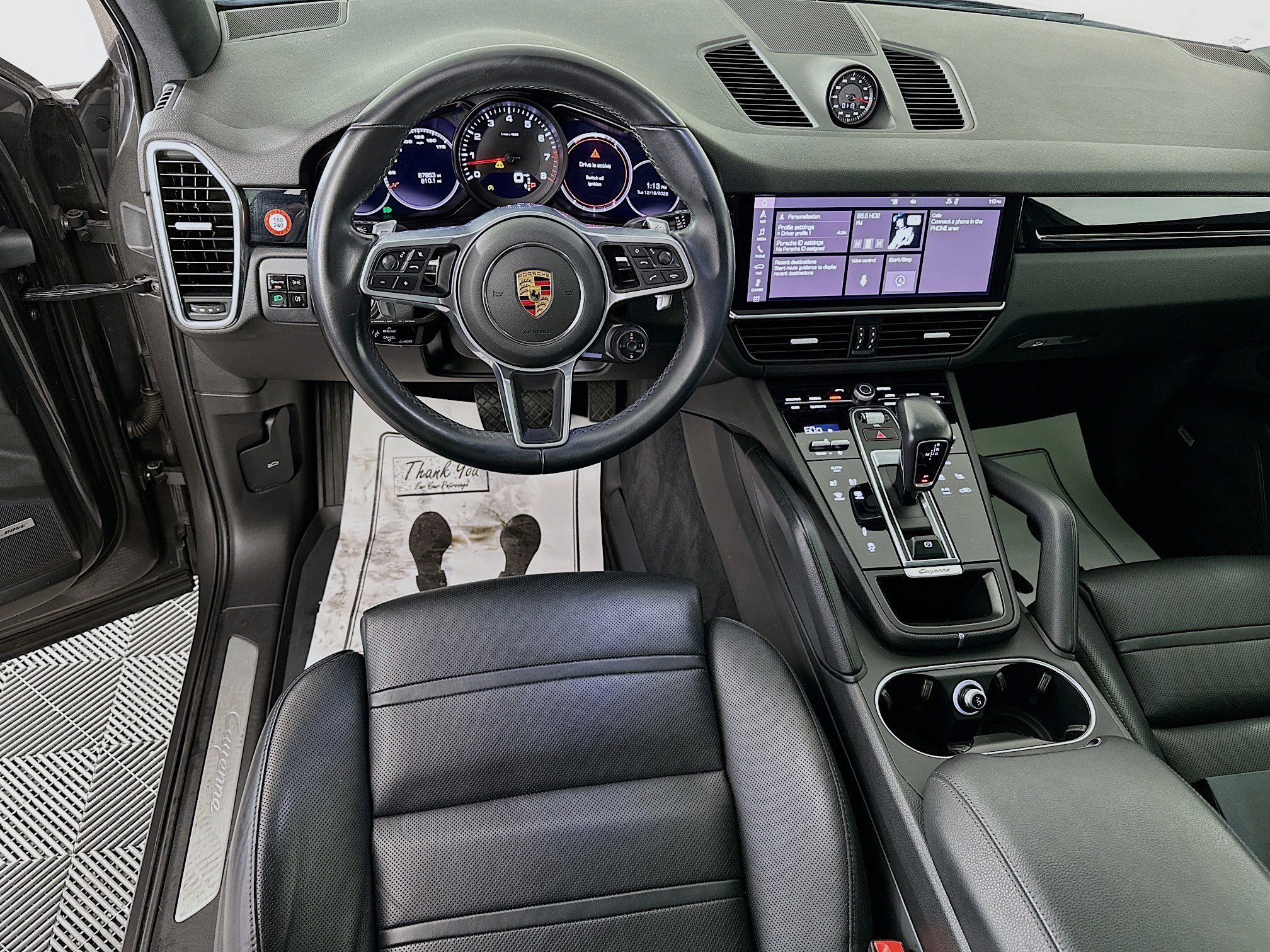 Used 2021 Porsche Cayenne Coupe image 25