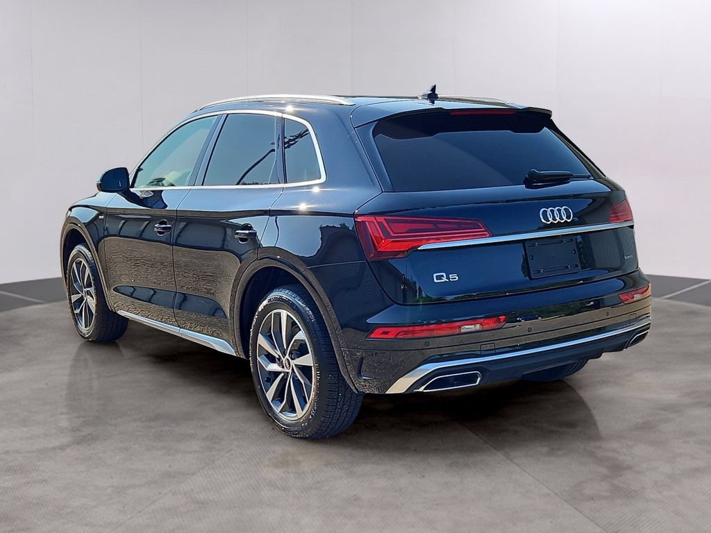Used 2023 Audi Q5 2.0T Premium Plus w/ Premium Plus Package AWD/4WD image 6