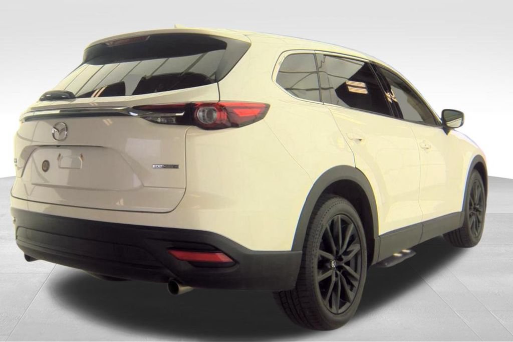 Used 2023 MAZDA CX-9 Touring Plus AWD/4WD image 4
