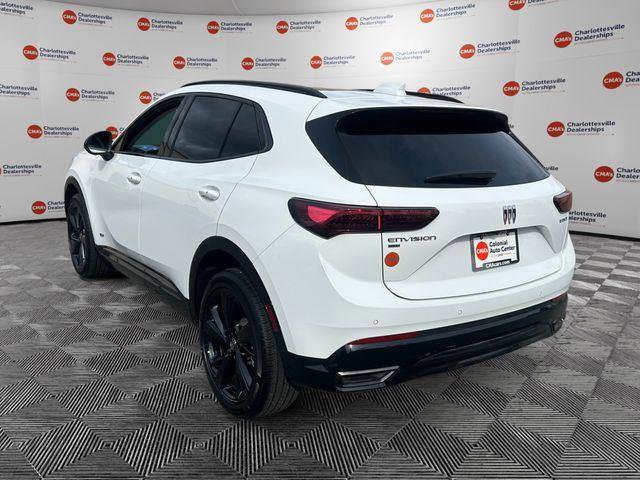 New 2026 Buick Envision Sport Touring AWD/4WD image 3