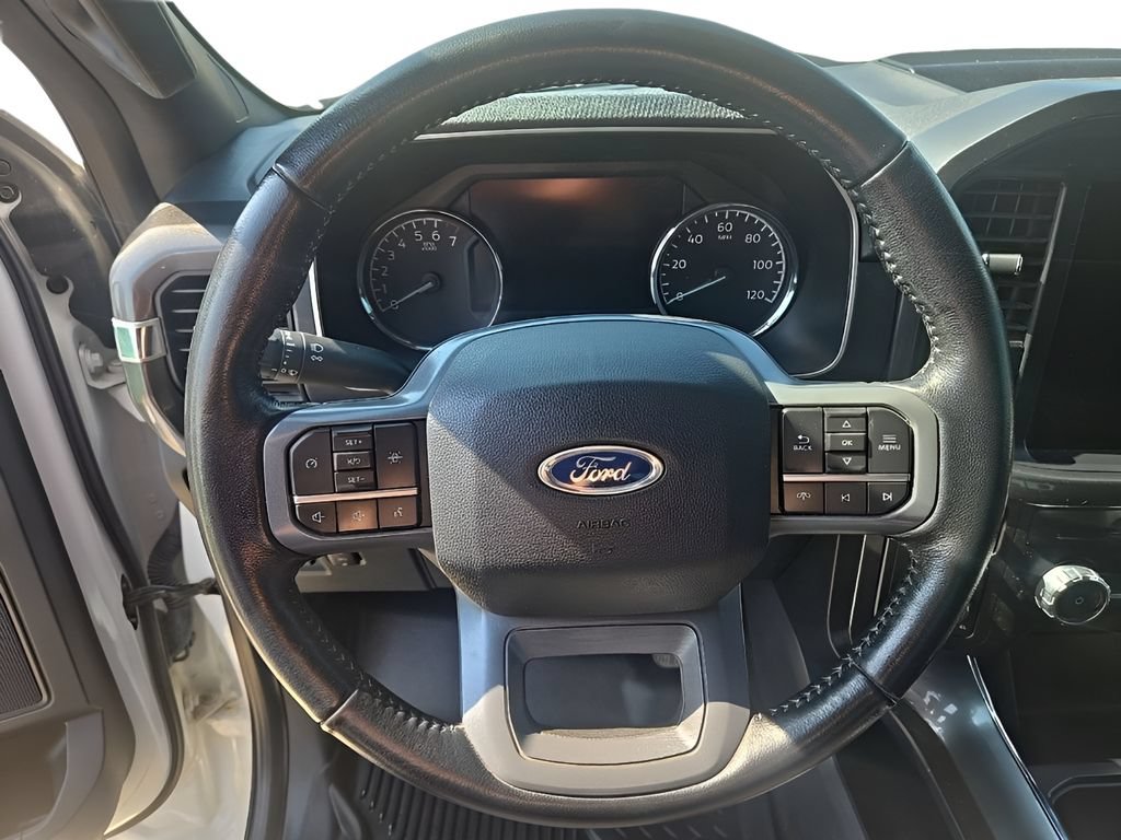 Used 2022 Ford F150 XLT w/ Equipment Group 302A High AWD/4WD image 15