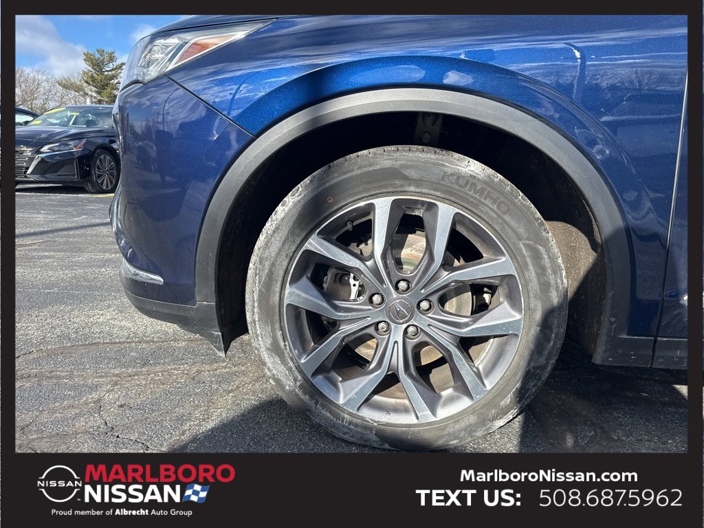 Used 2023 Acura MDX SH-AWD w/ Technology Package image 11