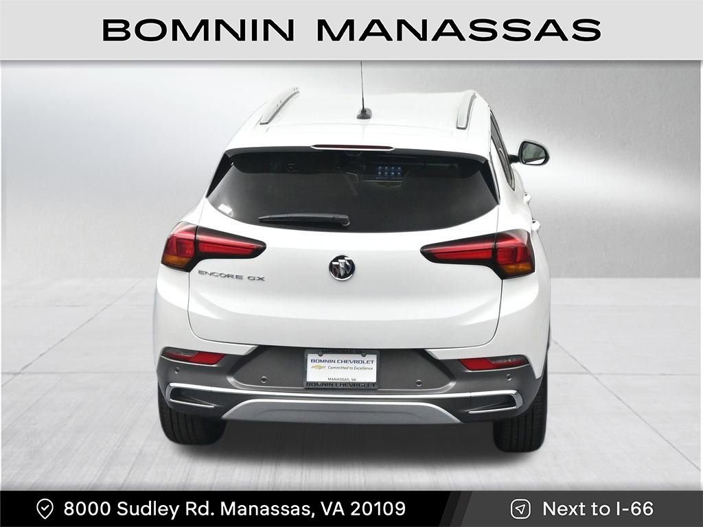 Used 2023 Buick Encore GX Essence w/ Advanced Technology Package FWD image 26