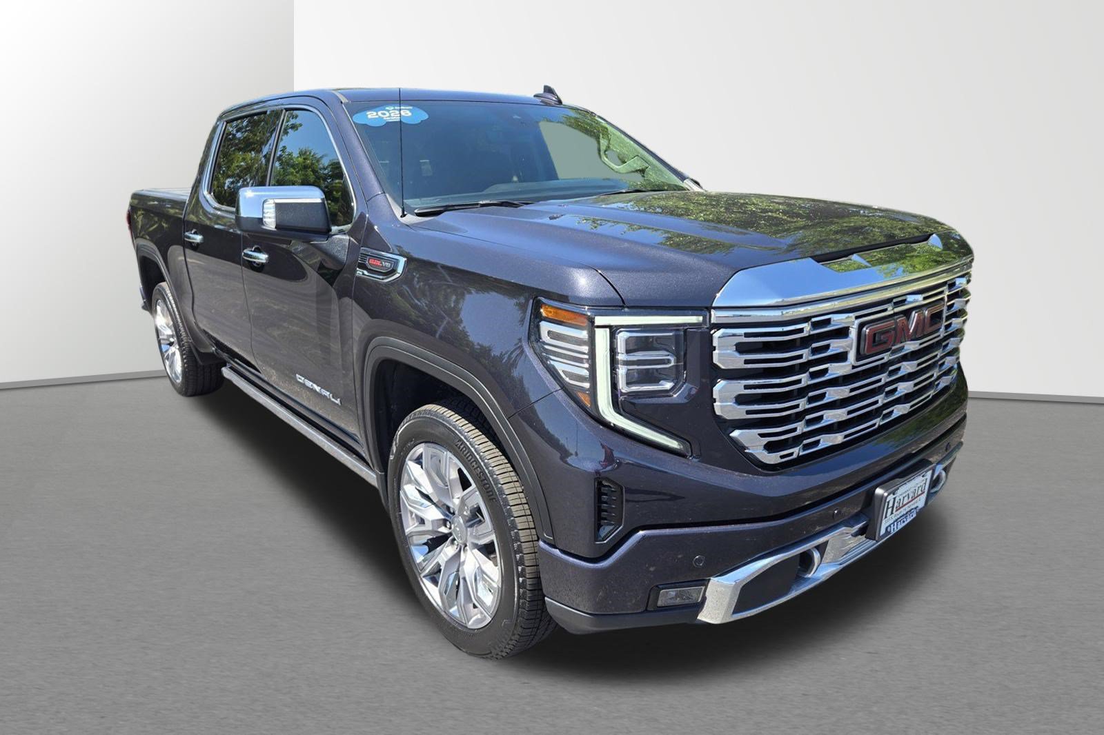 Certified 2026 GMC Sierra 1500 Denali w/ Denali Reserve Package