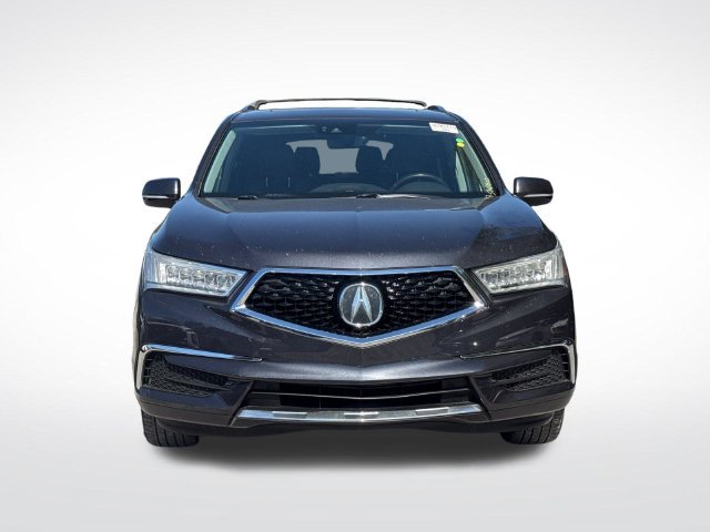Used 2020 Acura MDX w/ Technology Package FWD image 9