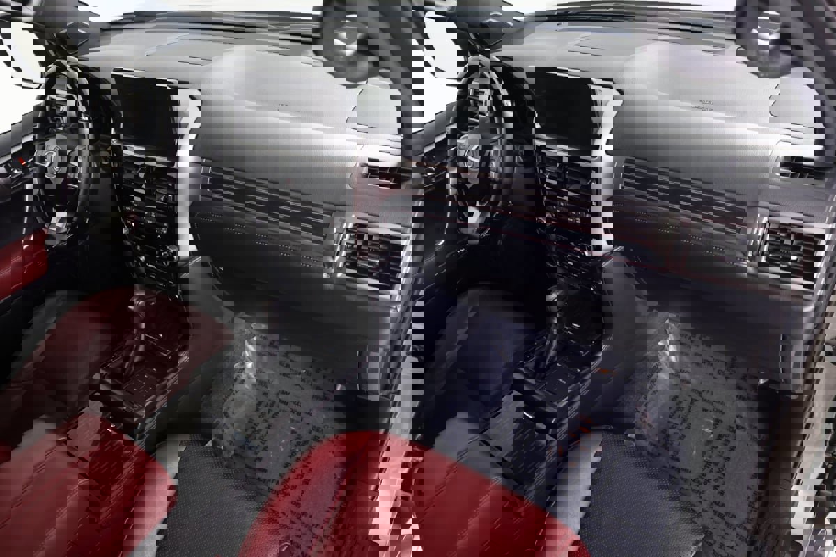 Used 2023 Lexus GX 460 Luxury w/ Sport Design Package image 50