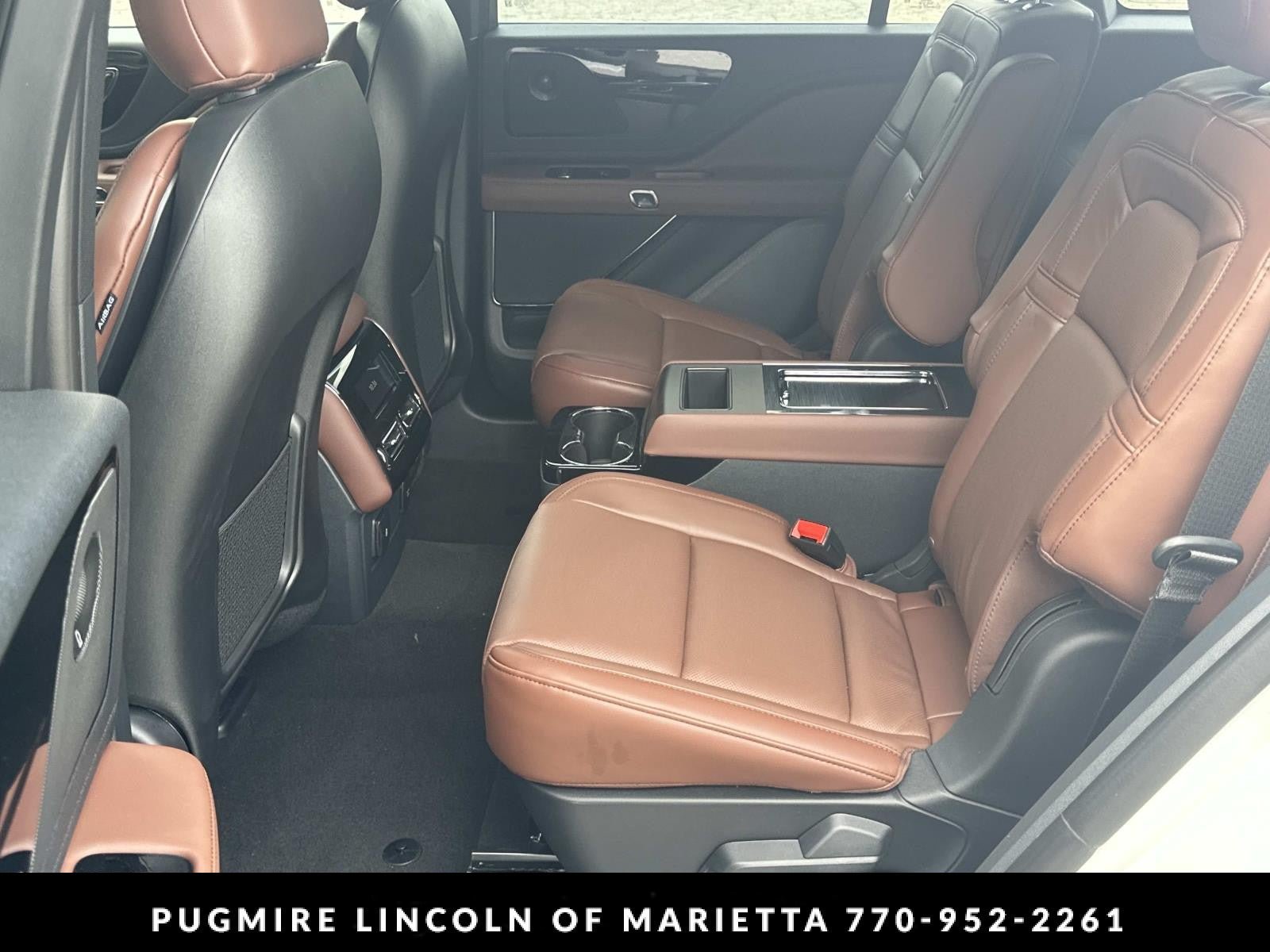 New 2026 Lincoln Aviator Reserve RWD image 22