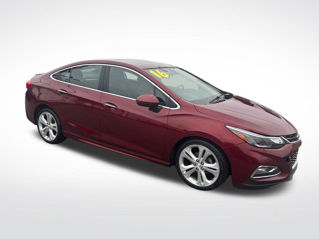 Used 2016 Chevrolet Cruze Premier image 11