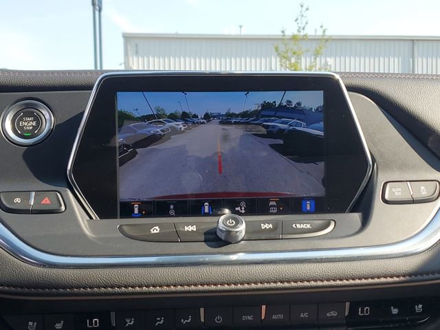 Used 2021 Chevrolet Blazer Premier w/ Driver Confidence II Package image 28