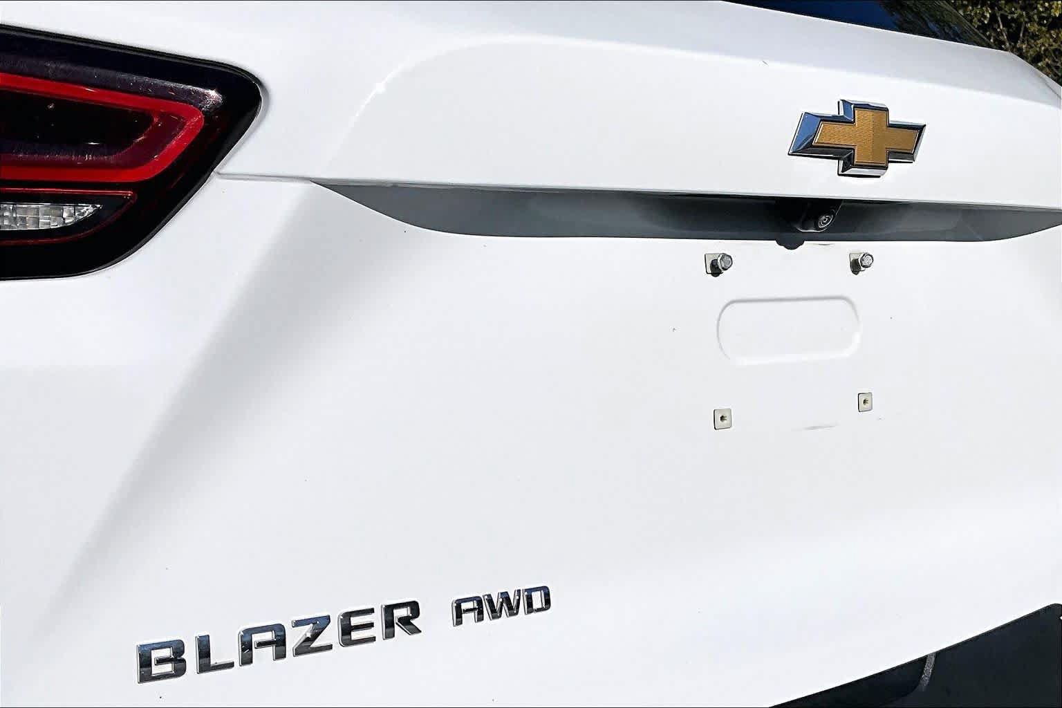 Used 2025 Chevrolet Blazer LT AWD/4WD image 9