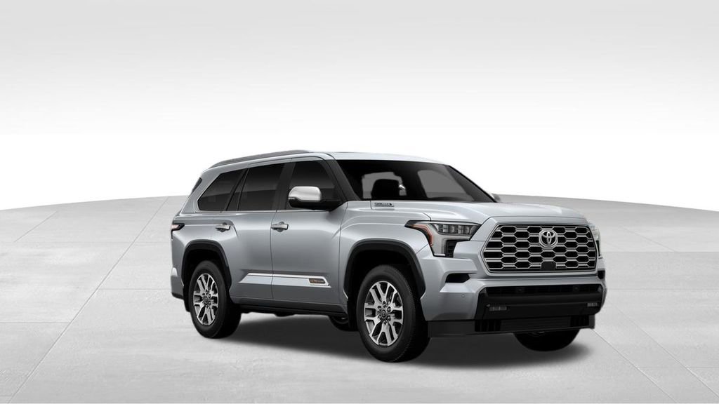 New 2026 Toyota Sequoia 1794 Edition image 15