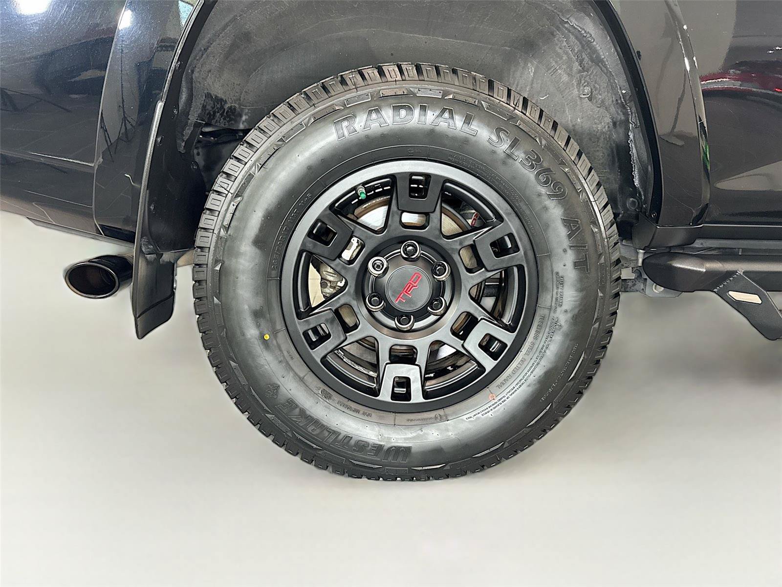Used 2024 Toyota 4Runner TRD Pro AWD/4WD image 35