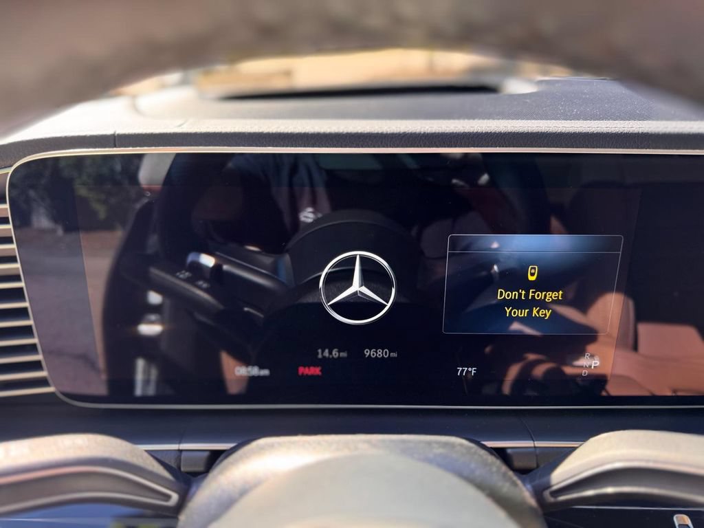 Used 2026 Mercedes-Benz GLS 580 4MATIC image 15