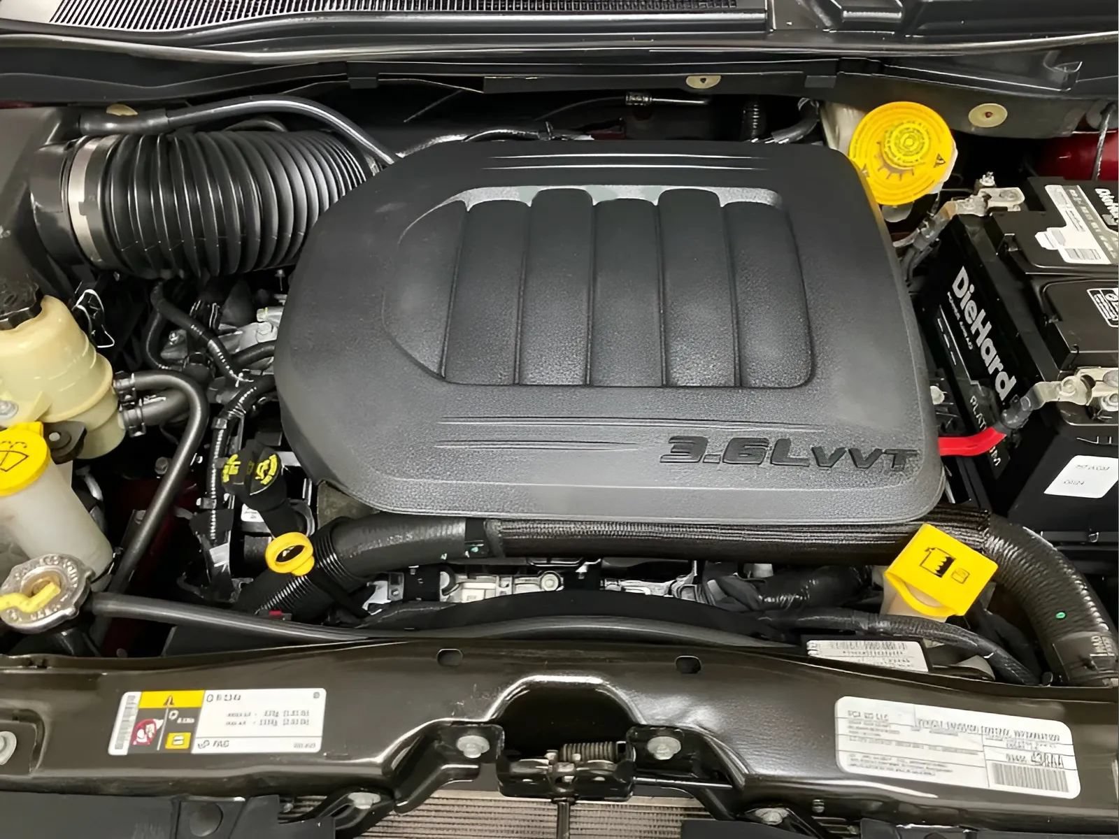 Used 2019 Dodge Grand Caravan SXT FWD image 15