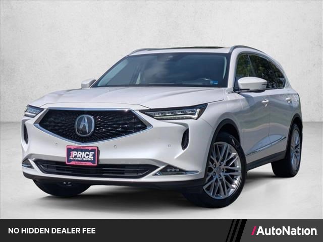Used 2023 Acura MDX SH-AWD w/ Advance Package image 1