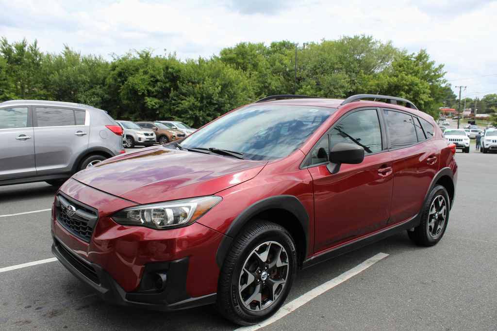 Used 2018 Subaru Crosstrek 2.0i AWD/4WD image 1