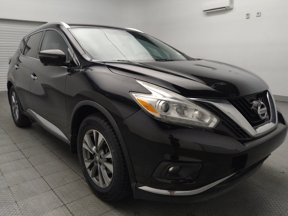 Used 2016 Nissan Murano SL w/ SL Technology Package FWD image 13
